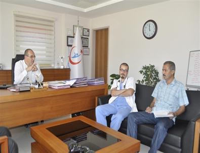 Turgutlu'da İlk Kez Kök Hücre Nakli Yapıldı