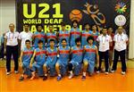 JUAN - U21 Dünya İşitme Engelliler Erkekler Basketbol Şampiyonası