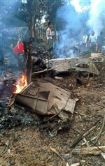 SAVAŞ HELİKOPTERİ - Vietnam’da Askeri Helikopter Düştü Açıklaması