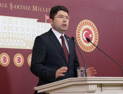 Ak Parti Bartın Milletvekili Yılmaz Tunç Açıklaması