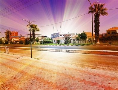 Aydın Hayalet Şehre Döndü