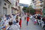 BALIK PAZARI - Balık Pazarı ve Yeni Mahalle Halkı İftarda Buluştu