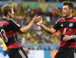 Brezilya - Almanya karşılaşması (Sonuç)