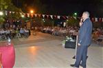 HAYRAT VAKFI - Demokrasi Parkı’nda 'Kur’an Da Tevafuk Mucizesi” Konferansı