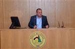 MEHMET KELEŞ - Düzce Belediye Meclisi Toplandı