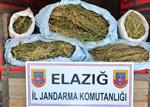 Elazığ'da Uyuşturucu Operasyonu