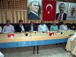 HALIL ETYEMEZ - Ereğli Ak Parti İlçe Teşkilatı İftarda Buluştu