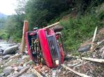 ERICEK - Giresun’da Trafik Kazası Açıklaması