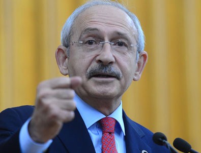 Kılıçdaroğlu'ndan monşer cevabı