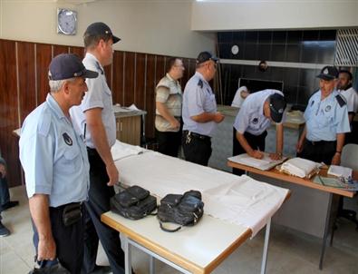 Osmancık’ta Pide ve Ekmek Fırınlarına Ramazan Denetimi