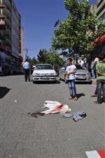 Siverek'te Trafik Kazası Açıklaması