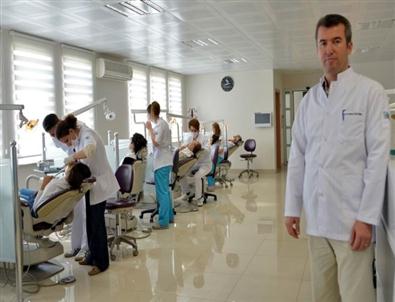 Sü Diş Hekimliği ‘nde 8 Bölüm, 9 Klinik Yenileniyor