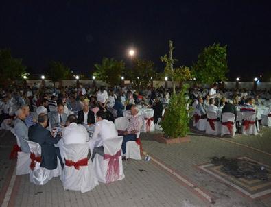 Ak Parti Karacabey Teşkilatı İftar’da Buluştu