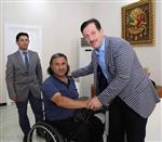 ERDOĞAN TOK - Başkan Tok Açıklaması