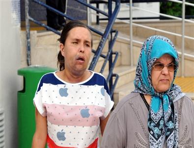 Eski Nişanlısından İşkence Gören Genç Kızı Polis Kurtardı