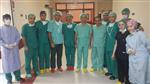 GAZİ YAŞARGİL - Gazi Yaşargil Hastanesi’nde İlk Kez Tüp Mide Ameliyatı Gerçekleştirildi