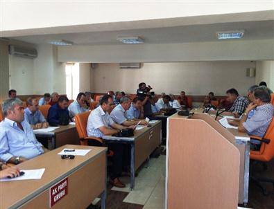 İl Genel Meclisinin Gündemi Otopark