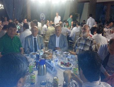 Mümder, Marmaralıları İftarda Buluşturdu