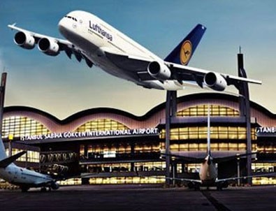 Sabiha Gökçen Havalimanı hava trafiğine kapatıldı