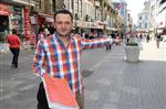 ERTUĞRUL AVCI - Şehrin En İşlek Caddesindeki Yol Duvarla Kapatılacak