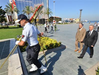 1zmir'de Zabıta Teşkilatı'nın Kuruluşunun 58.yaşı Kutlandı