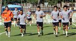 ÇATALAN - Adanaspor İkinci Etap Kamp Çalışmalarına Başladı