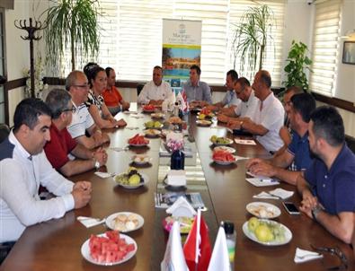 Ak Parti Milletvekili Badak, 'Manavgat'a Organize Sanayi Şart”