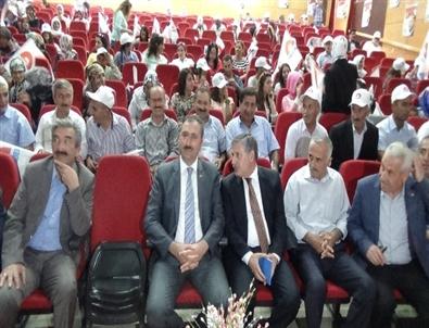 Ak Parti'nin Ağustos Ayı Danışma Meclis Toplantısı Hakkari’de Yapıldı