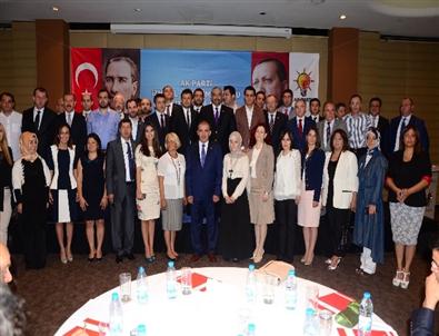 Ak Parti'nin İzmir A Takımı Açıklandı