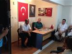 Ak Parti Tekirdağ Milletvekili Ziyaeddin Akbulut Muratlı’daki Partilileriyle Buluştu