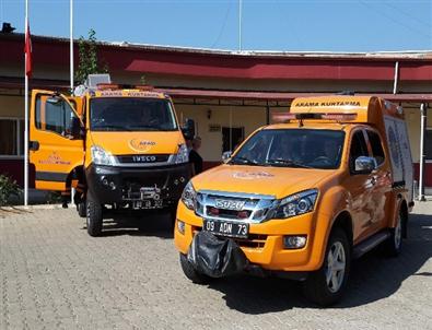 Aydın Afad 3 Kat Büyüdü