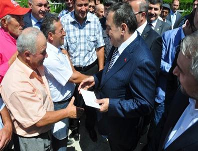 Bakan Eroğlu’ndan Muhalefet Partilerine ‘muhalefet Şekli’ Önerisi