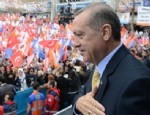 TAKIYE - Başbakan Erdoğan Manisa'da Konuştu