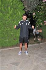 Berkay’ın Heyecanı Büyük