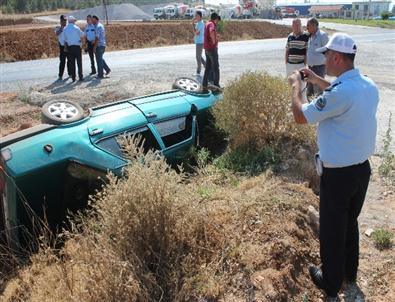 Beyşehir’de Trafik Kazası Açıklaması