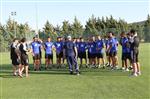 PENDIKSPOR - Büyükşehir Belediyespor İlk Hazırlık Maçına Çıkıyor