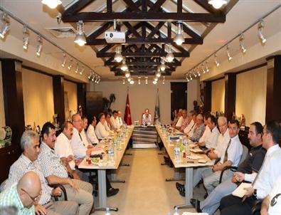 Büyükşehir Yatırımda Hız Kesmiyor