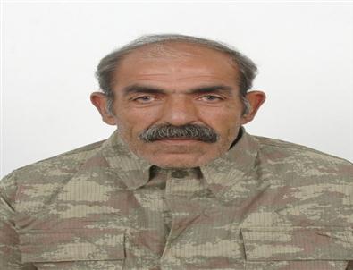 Çatak'da Geçici Köy Korucusu Kaza Sonucu Hayatını Kayıp Etti