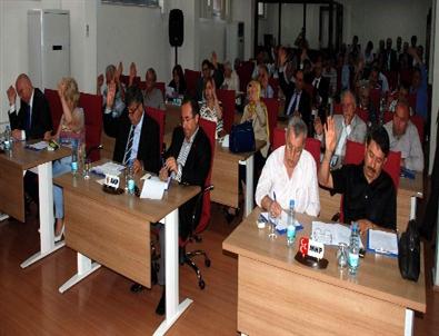 Efeler Meclisi Çalışma Yönetmeliklerini Görüşecek