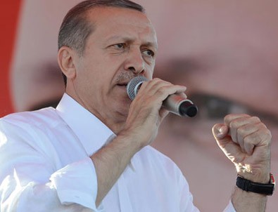 Başbakan Erdoğan'ın Kahramanmaraş mitingi konuşması...