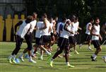 OKAN BURUK - Gaziantepspor’da Yeni Sezon Hazırlıkları Sürüyor