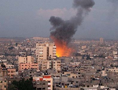 Gazze'de 72 saatlik insani ateşkes