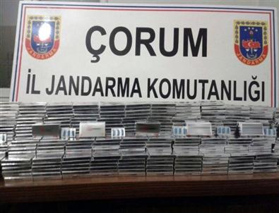 Jandarma’dan Hap Operasyonu