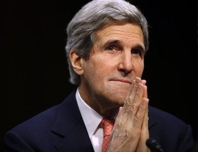 John Kerry'den Sürpriz Yardım İsteği