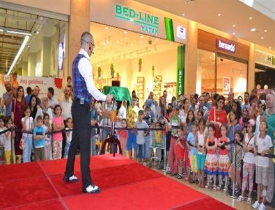 Kahramanmaraş Piazza’da Bayram Vardı