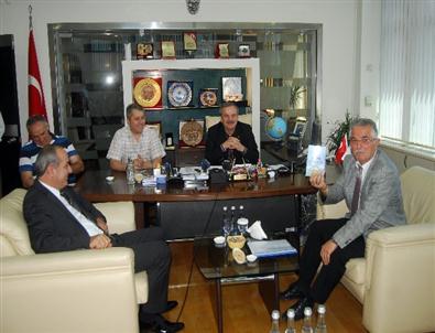 Mhp Myk Üyesi Mehmet Arslan, Düzce’de İhsanoğlu’na Destek İstedi