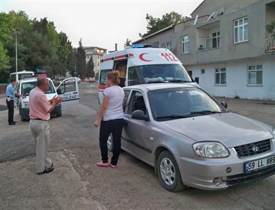 Otomobil Yayaya Çarptı Açıklaması