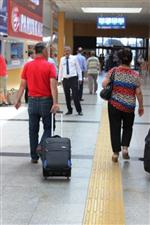 OTOBÜS FİRMASI - (özel Haber) Yht Otobüs Seferlerini Etkiler Mi?