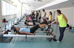 Pilates Hocaları Karşıyaka’da Yetişiyor
