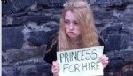 GAME - Prensesin iş isyanı
